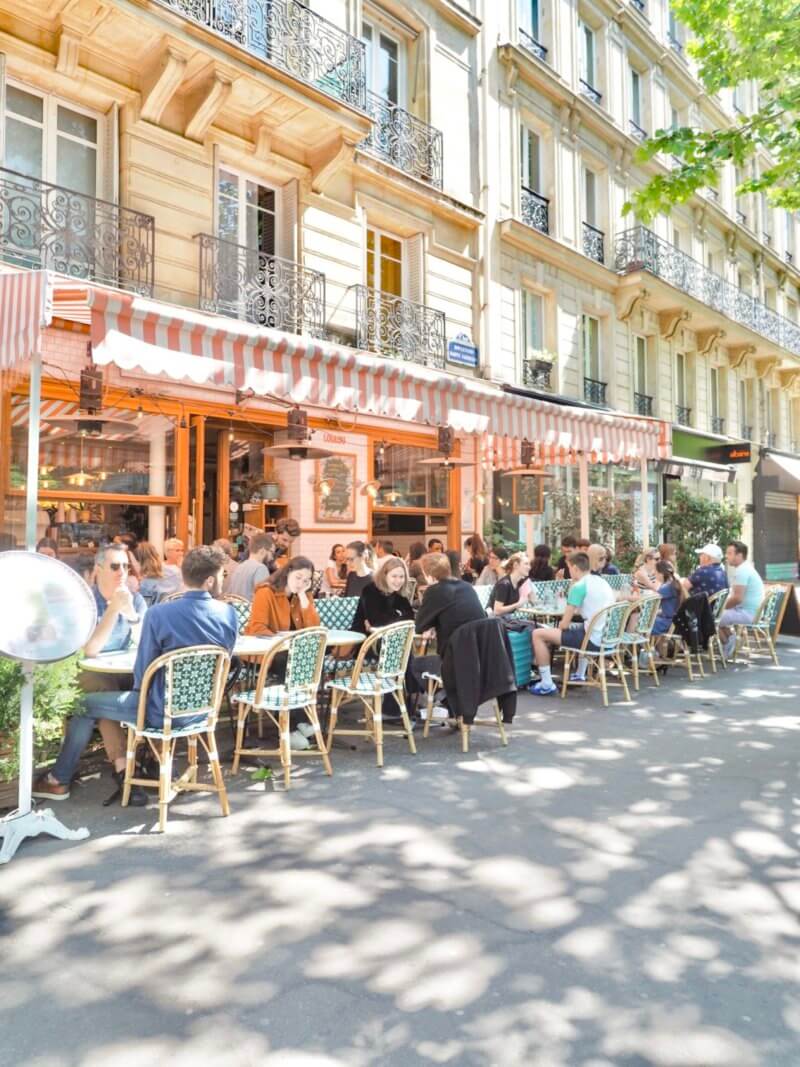 パリのおすすめカフェ