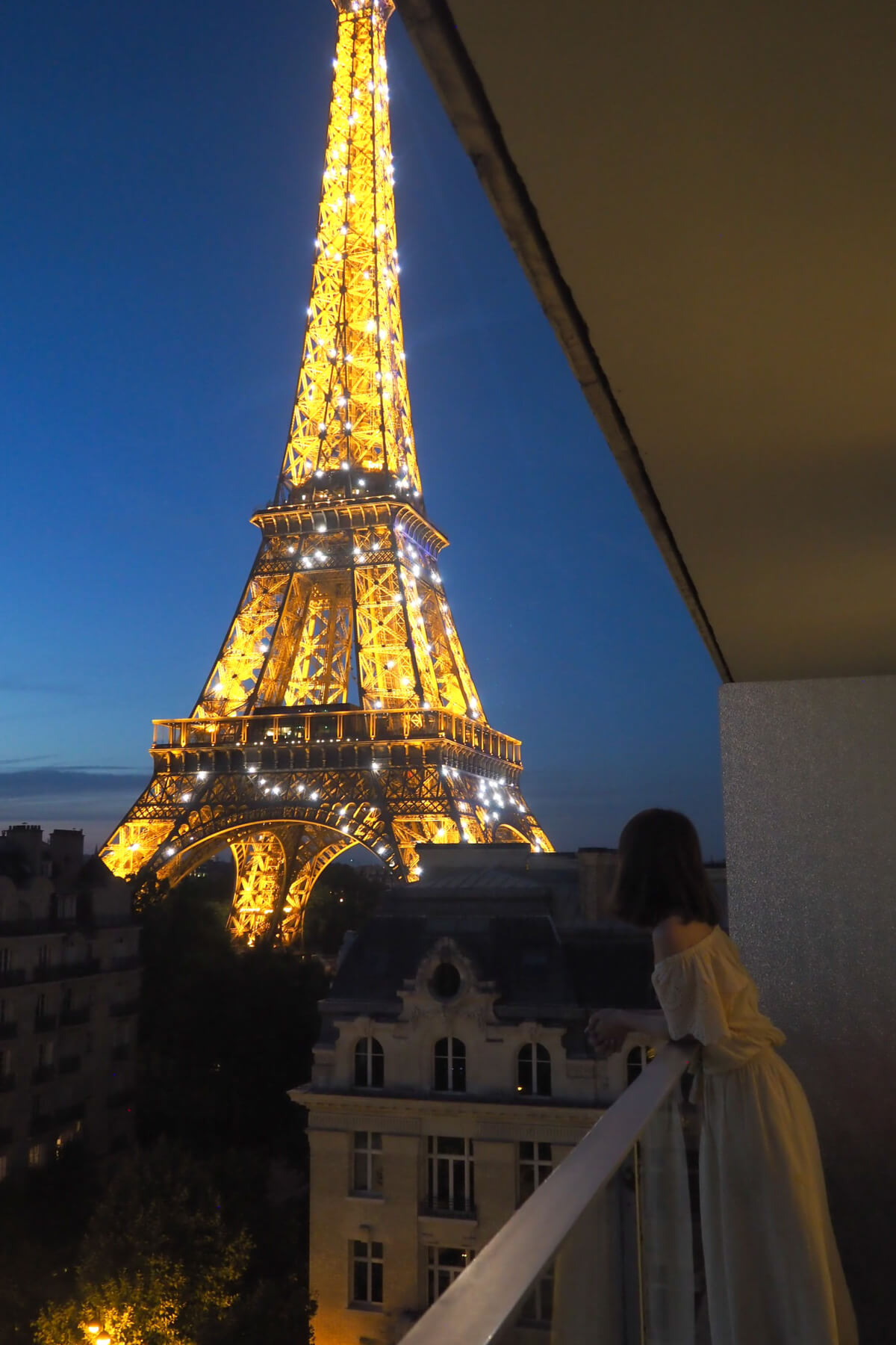 Hotel Pullman Paris Tour Eiffel エッフェル塔が見える絶景ホテル プルマン パリ トゥール エッフェル1 Le Petit Journal