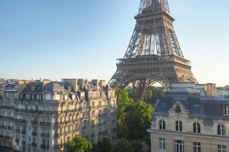Pullman Paris Tour Eiffel ホテル