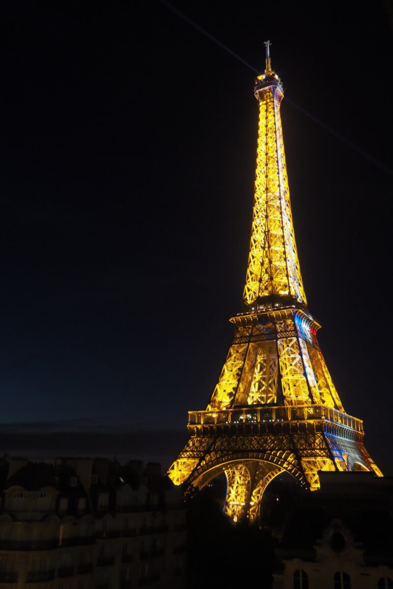 Pullman Paris Tour Eiffel ホテル